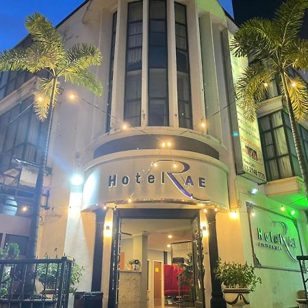 Rae Hotel Bukit Bintang Kuala Lumpur Exterior foto