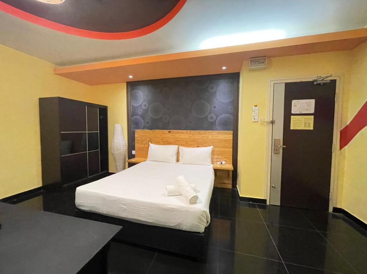 Rae Hotel Bukit Bintang Kuala Lumpur Exterior foto