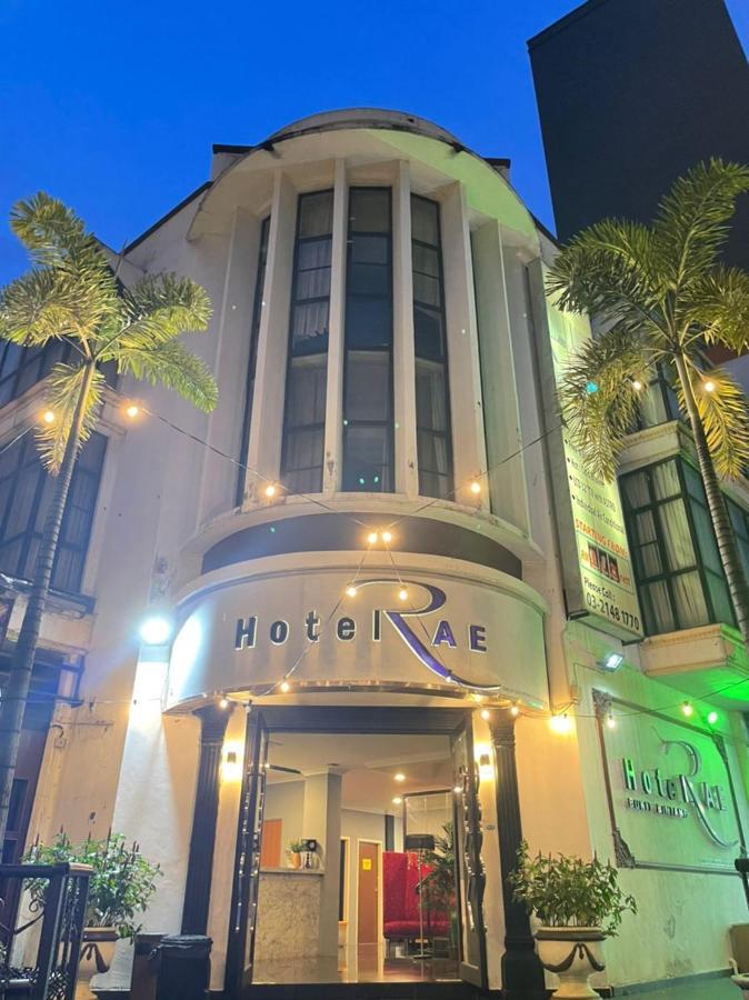 Rae Hotel Bukit Bintang Kuala Lumpur Exterior foto