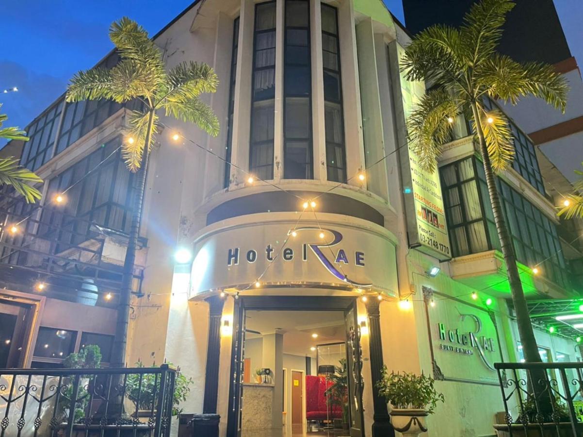 Rae Hotel Bukit Bintang Kuala Lumpur Exterior foto