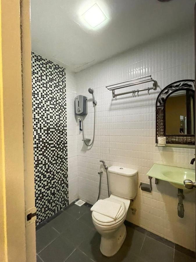 Rae Hotel Bukit Bintang Kuala Lumpur Exterior foto